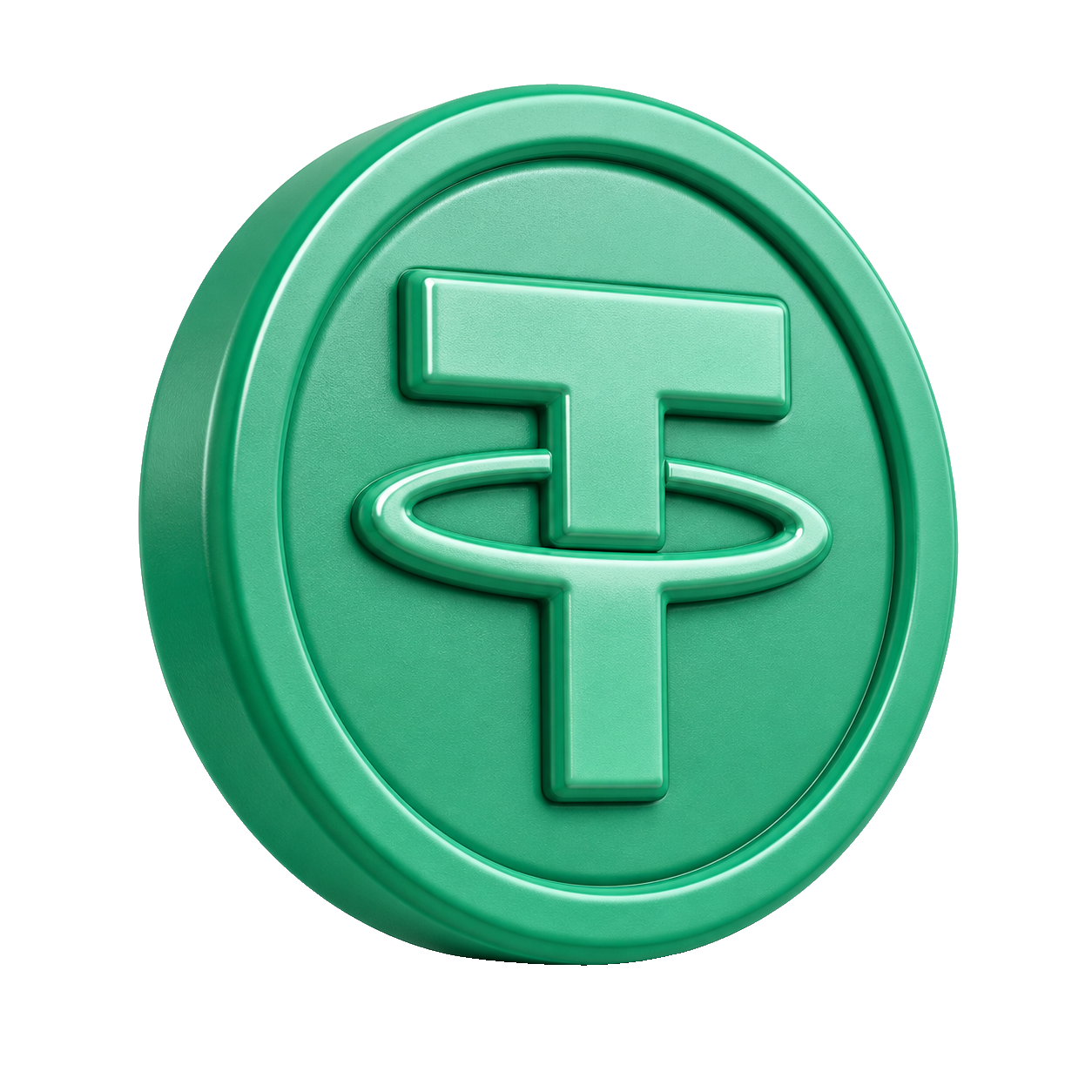 USDT becoming the default B2B settlement currency